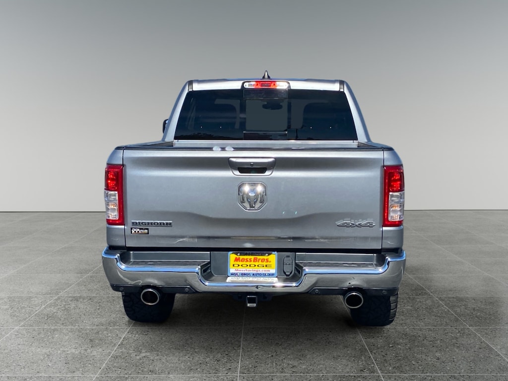 Used 2022 Ram 1500 BIG HORN/LONE STAR Truck Crew Cab