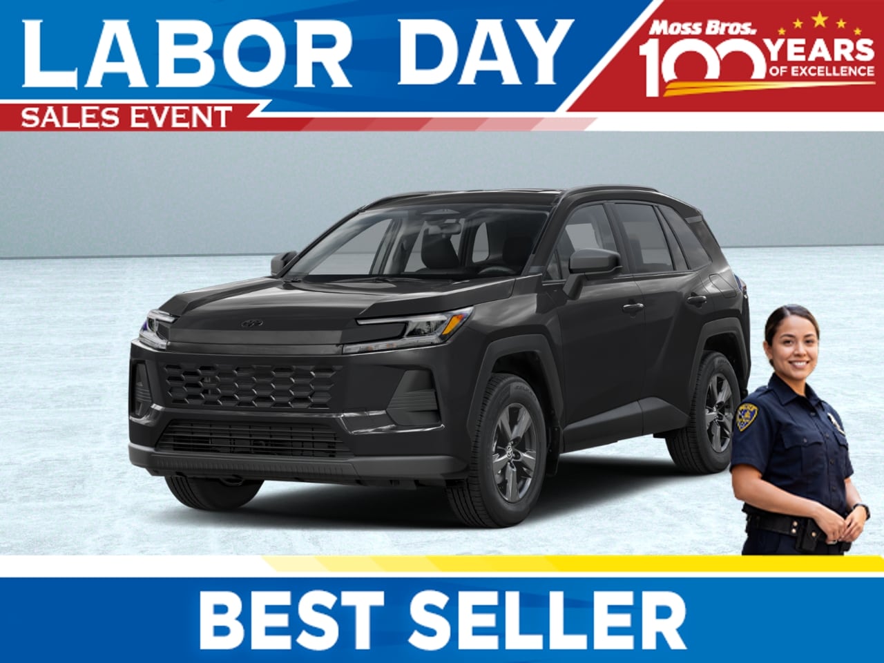 2026 Toyota RAV4 SUV 