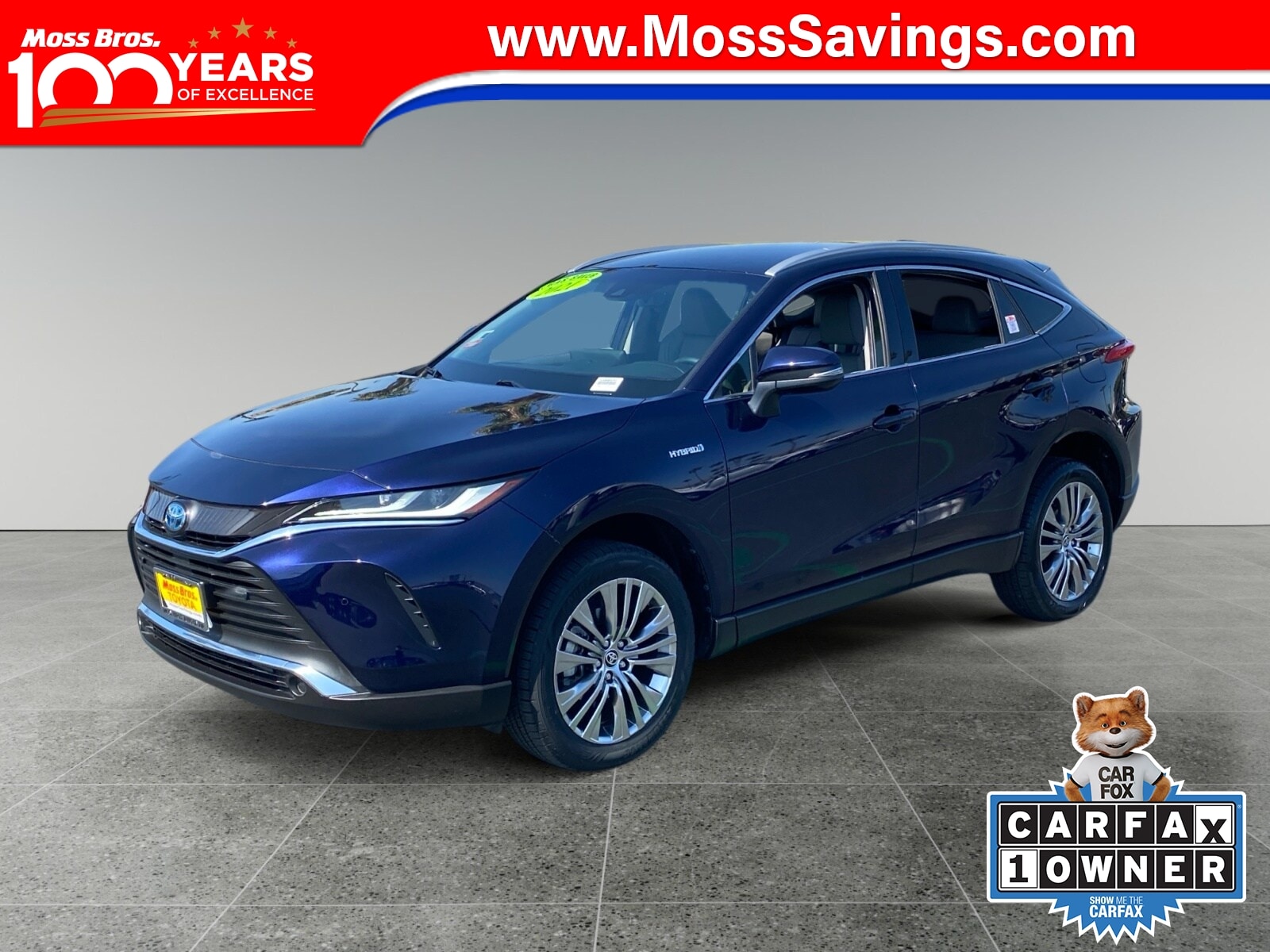 2021 Toyota Venza