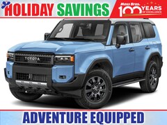 2026 Toyota Land Cruiser Land Cruiser SUV