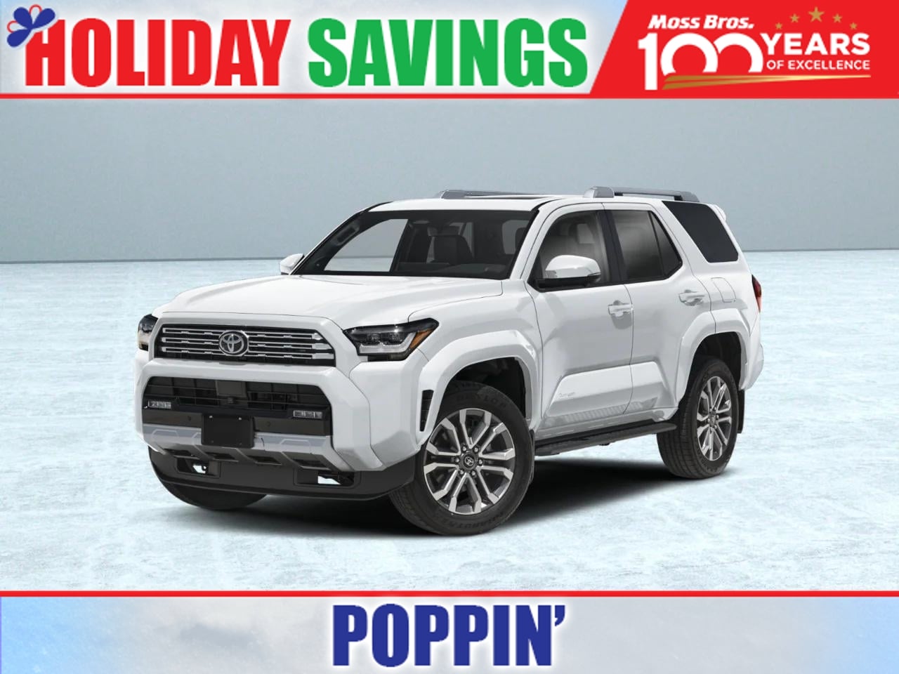 2026 Toyota 4Runner TRD Sport Premium's photo