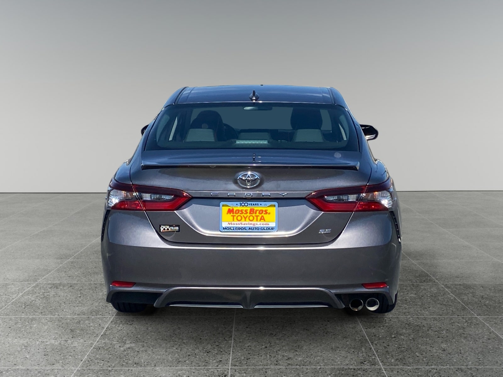 2024 Toyota Camry SE photo 4