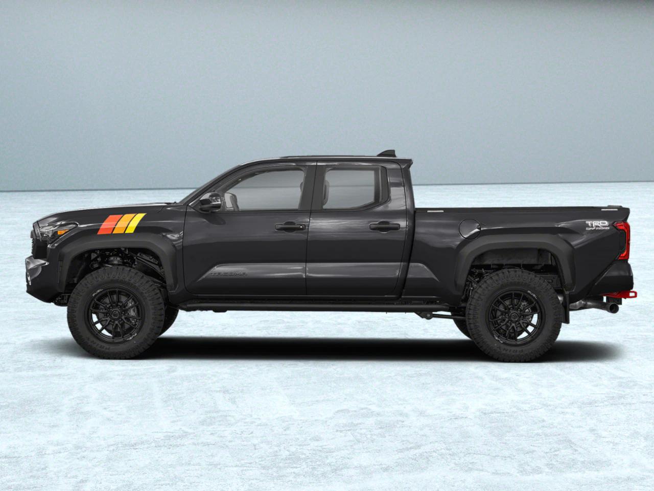 2025 Toyota Tacoma TRD Off-Road photo 3