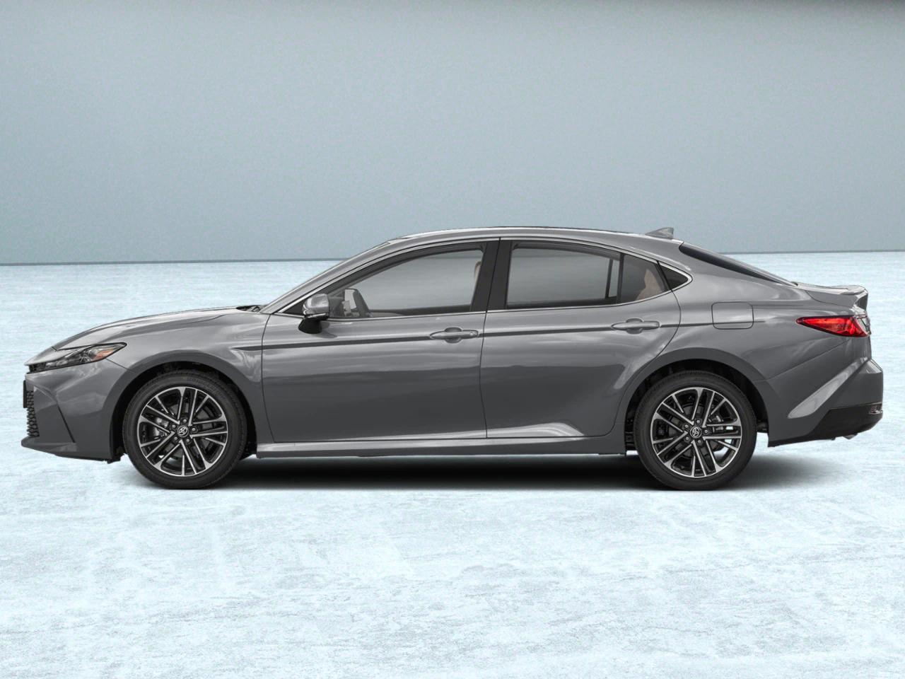 2026 Toyota Camry XLE photo 3