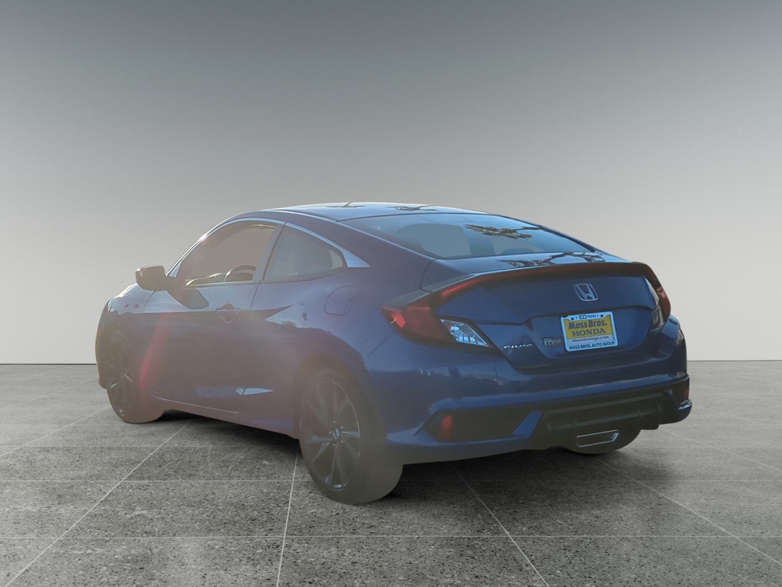 2019 Honda Civic Sport photo 3