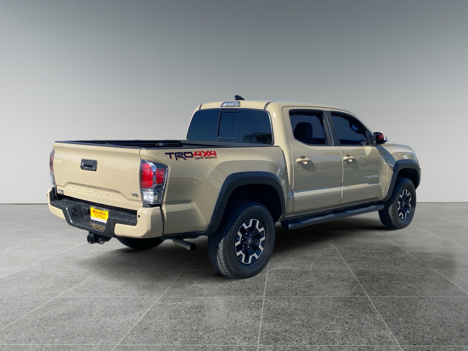 2020 Toyota Tacoma TRD Off-Road photo 5