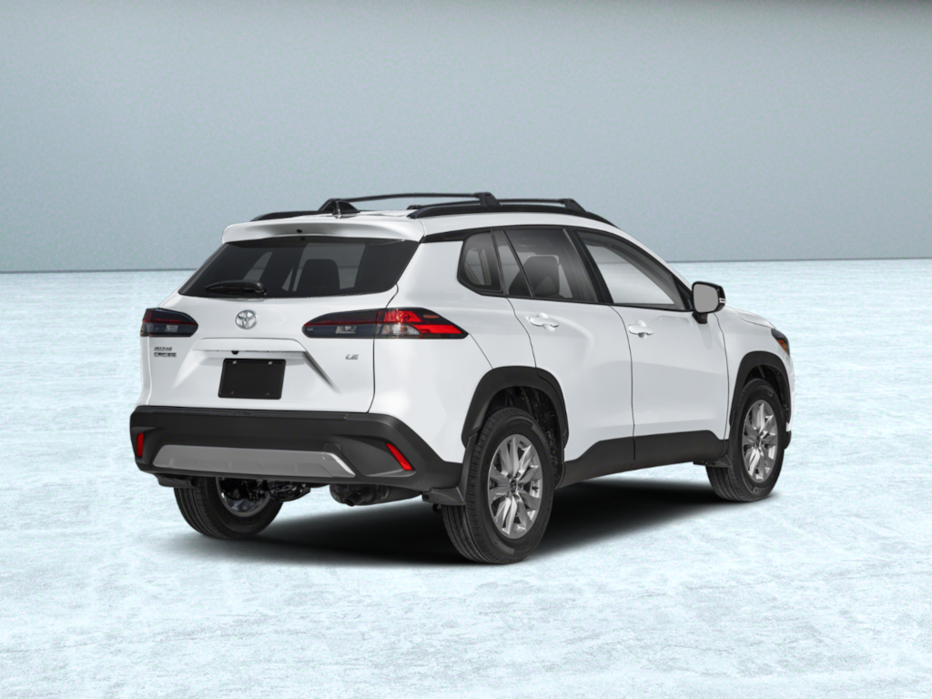 New 2026 Toyota Corolla Cross LE SUV