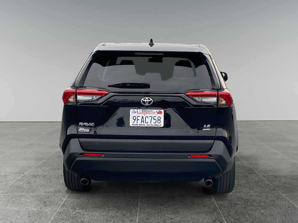 Used 2023 Toyota RAV4 LE SUV