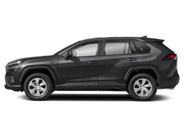 2025 Toyota RAV4 LE photo 3