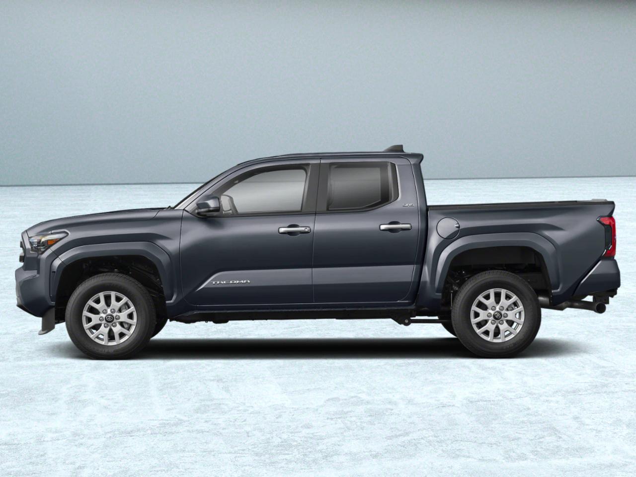 2025 Toyota Tacoma SR5 photo 3
