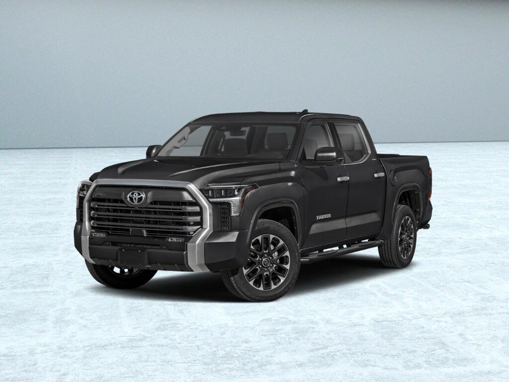 New 2026 Toyota Tundra Limited Truck CrewMax