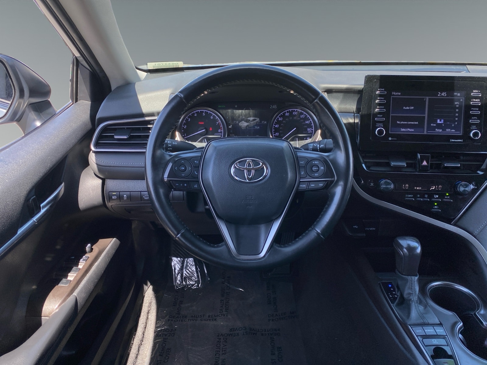 2022 Toyota Camry SE Nightshade - Photo 12