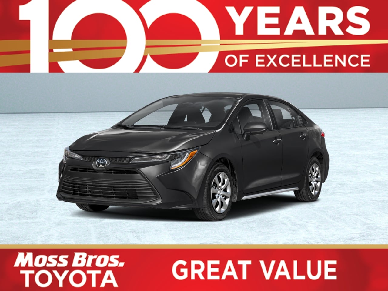 2026 Toyota Corolla's photo