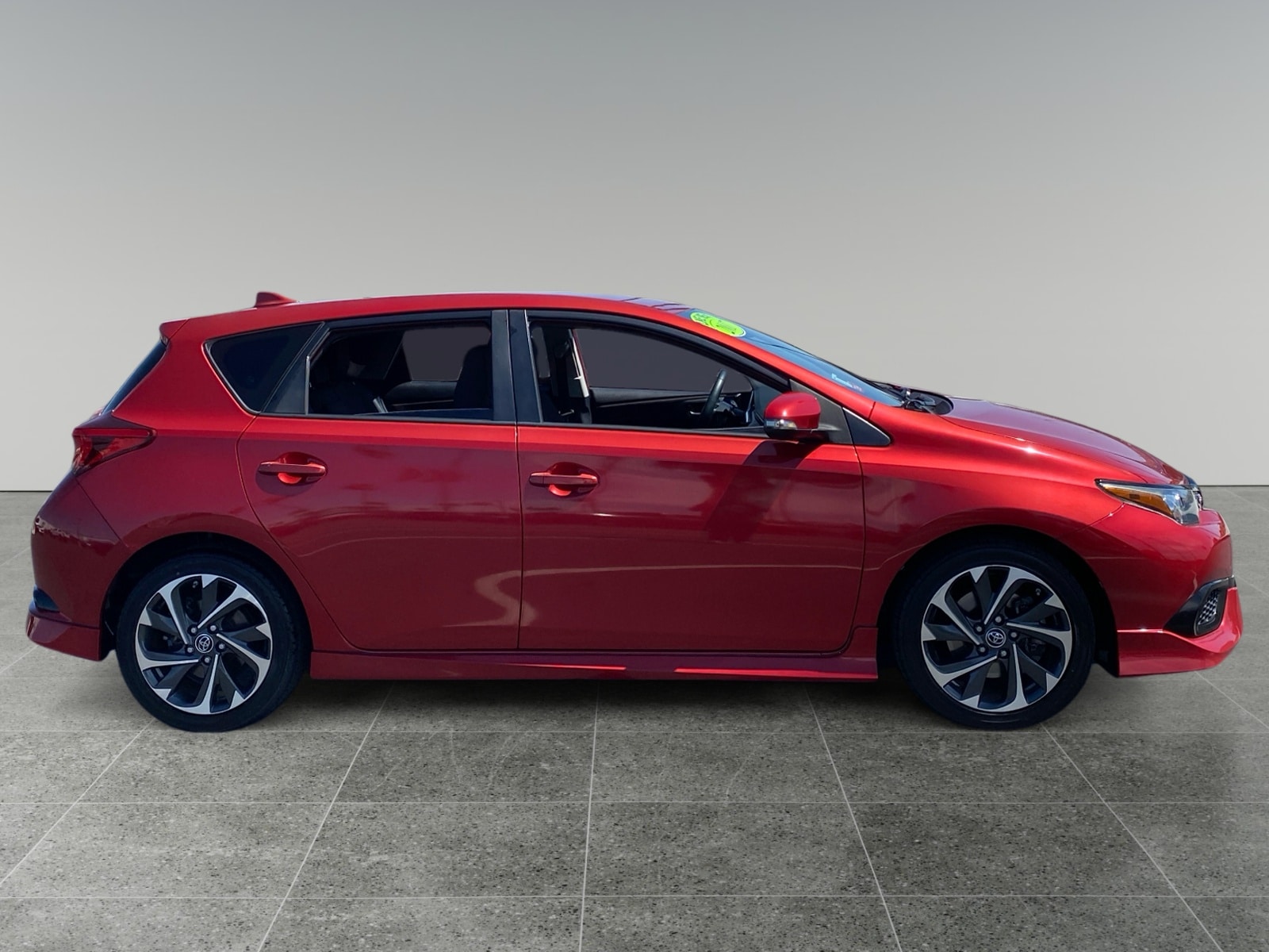 2017 Toyota Corolla iM Base photo 6