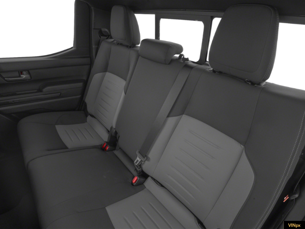 2025 Toyota Tacoma TRD Off Road - Photo 11