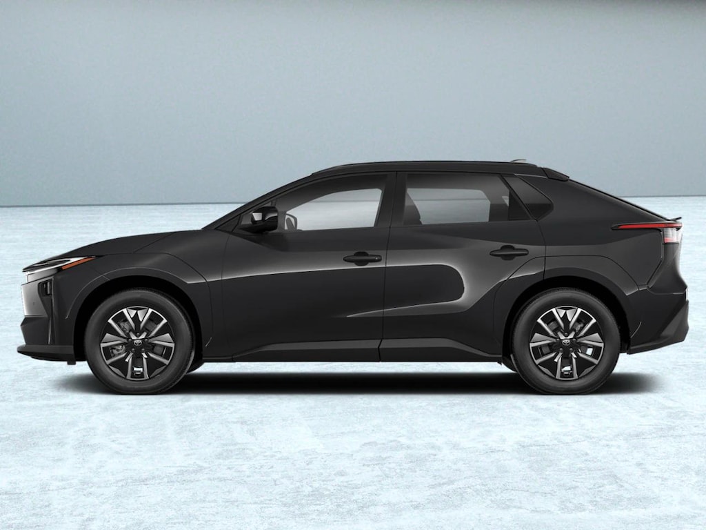 New 2026 Toyota bZ XLE SUV