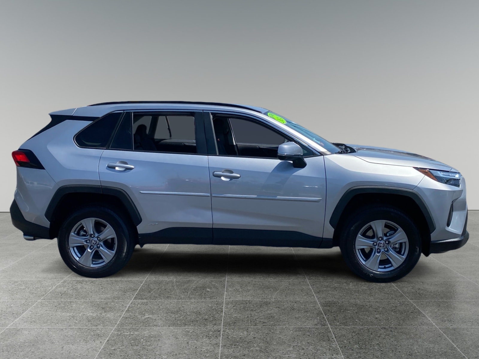 2024 Toyota RAV4 Hybrid LE photo 6