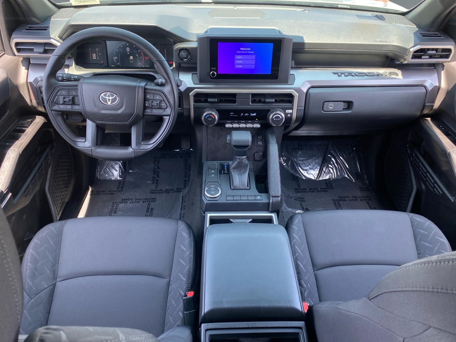 2026 Toyota Tacoma SR5 - Photo 10