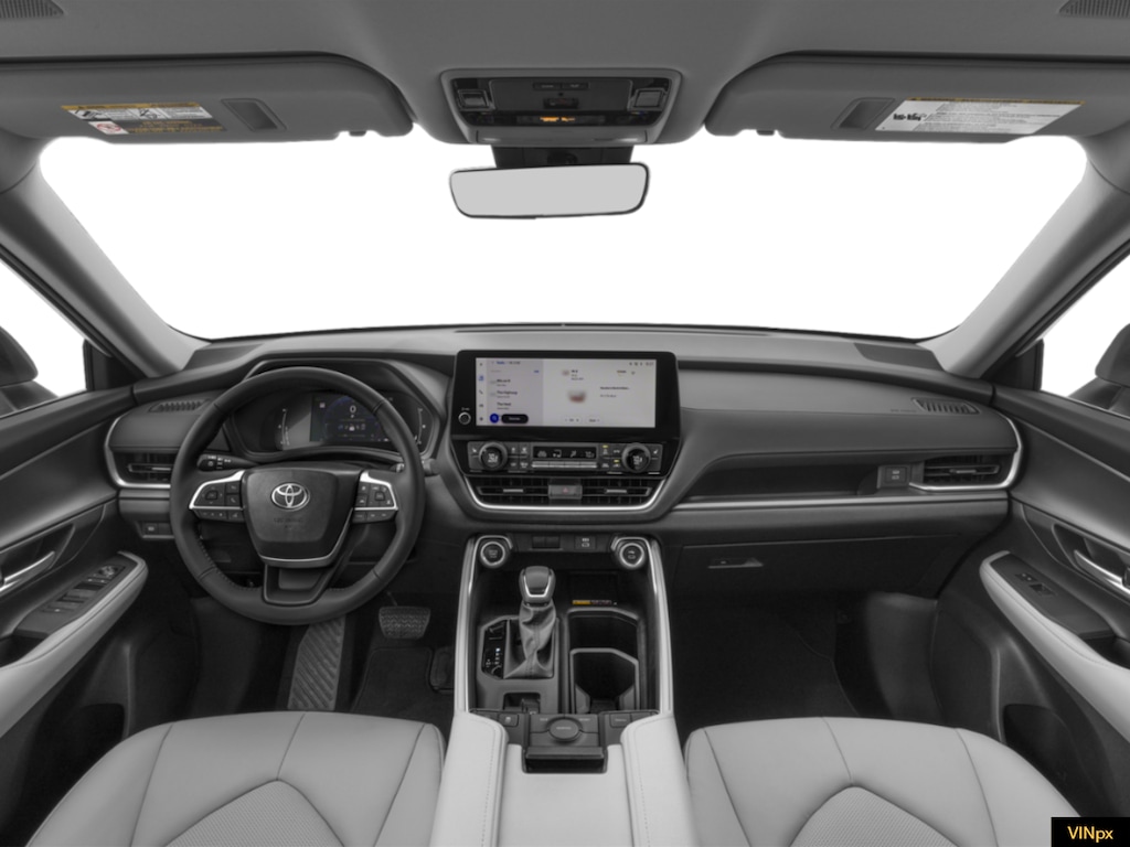 New 2026 Toyota Grand Highlander XLE SUV