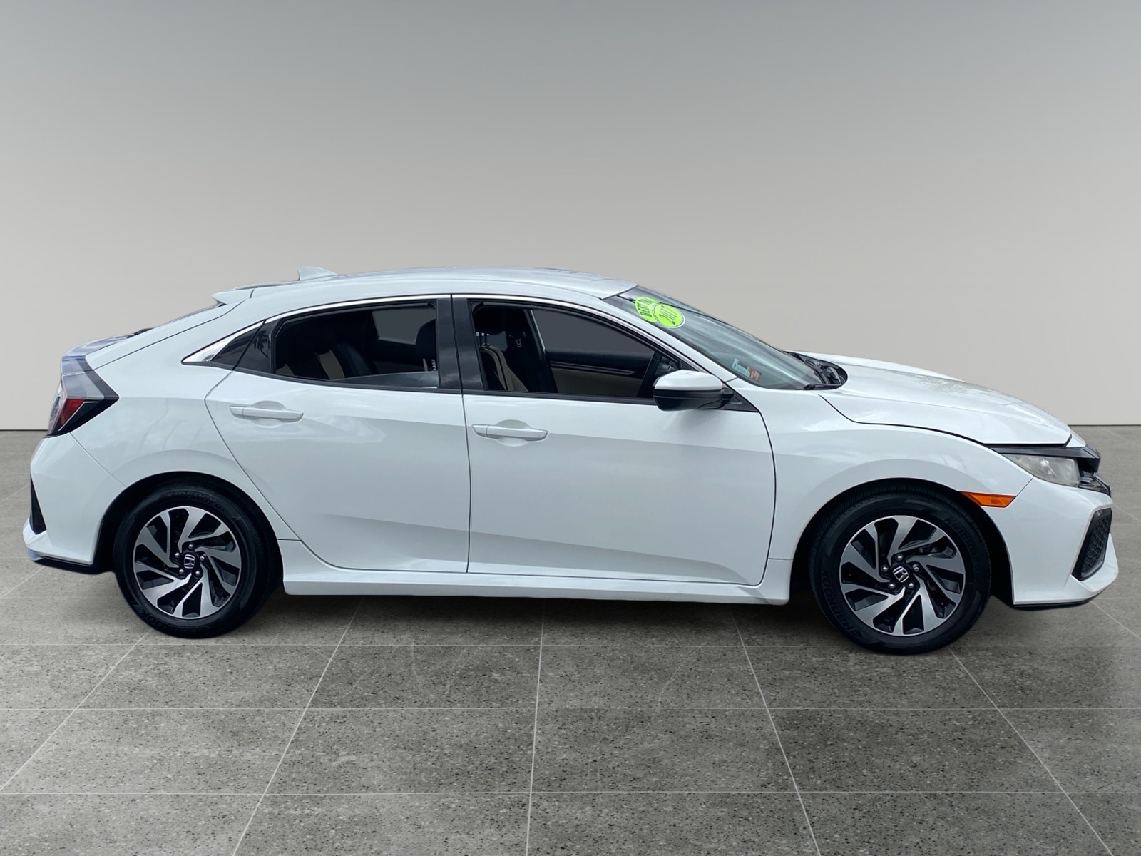 2017 Honda Civic LX photo 6