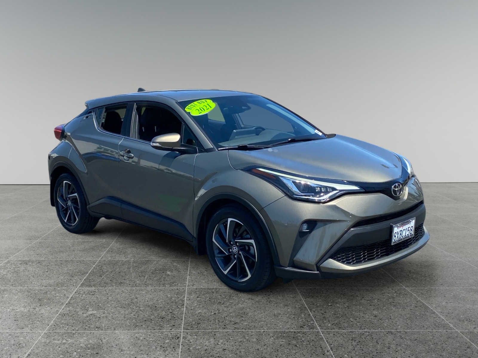 2021 Toyota C-HR Limited - Photo 7