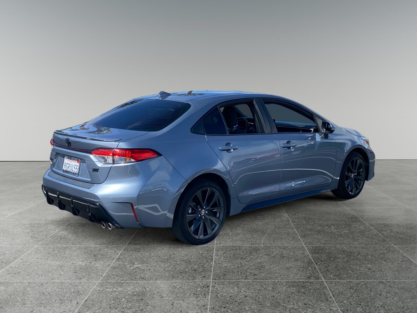 2023 Toyota Corolla SE photo 5