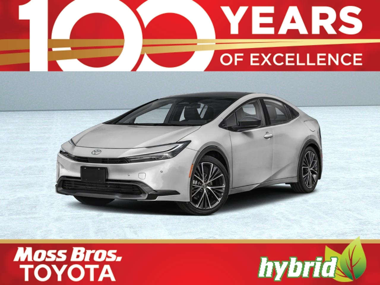 2026 Toyota Prius XLE's photo