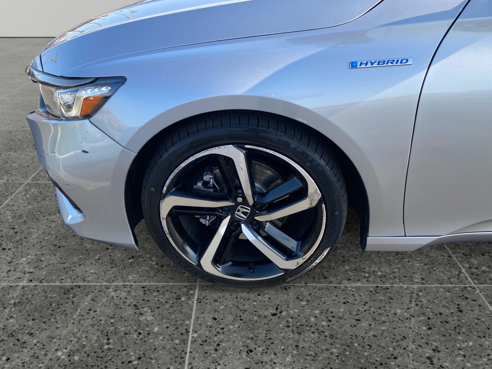 2022 Honda Accord Hybrid Sport - Photo 14
