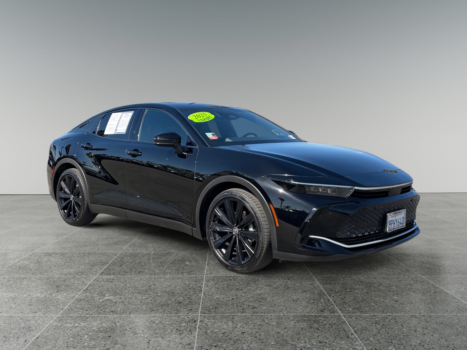 2025 Toyota Crown Nightshade - Photo 7