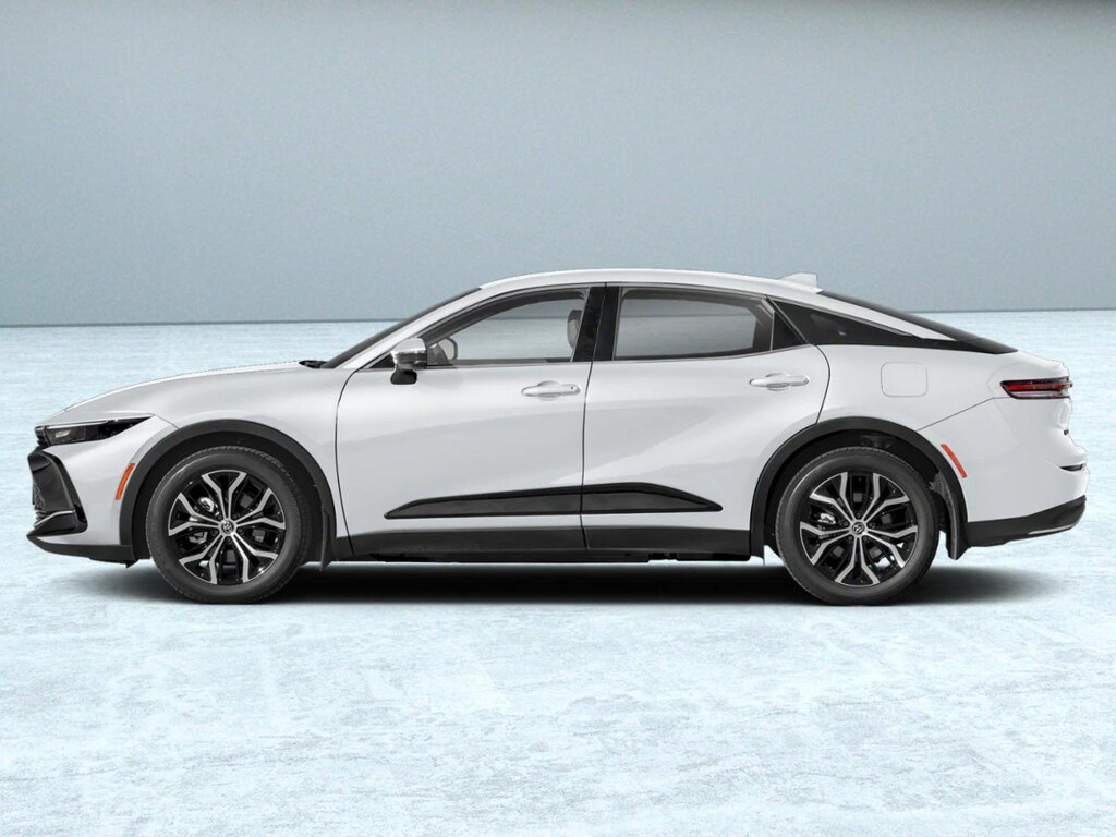 New 2026 Toyota Crown XLE Sedan