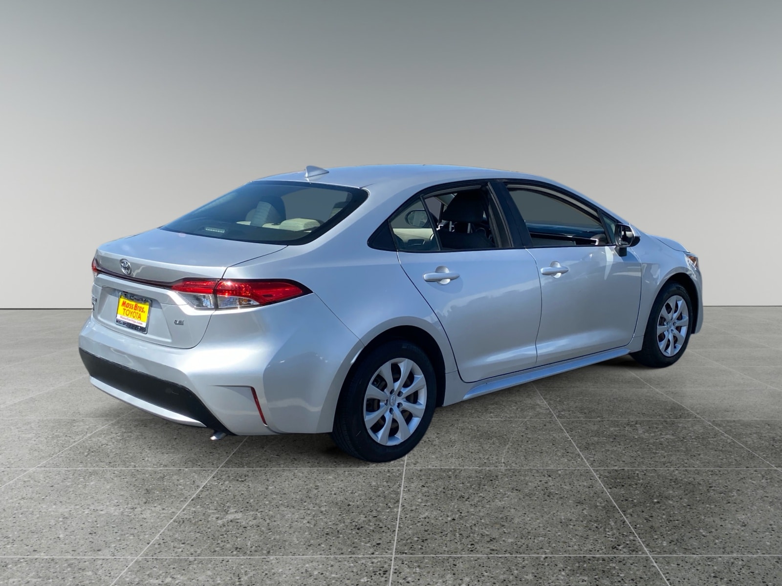 2021 Toyota Corolla LE photo 5