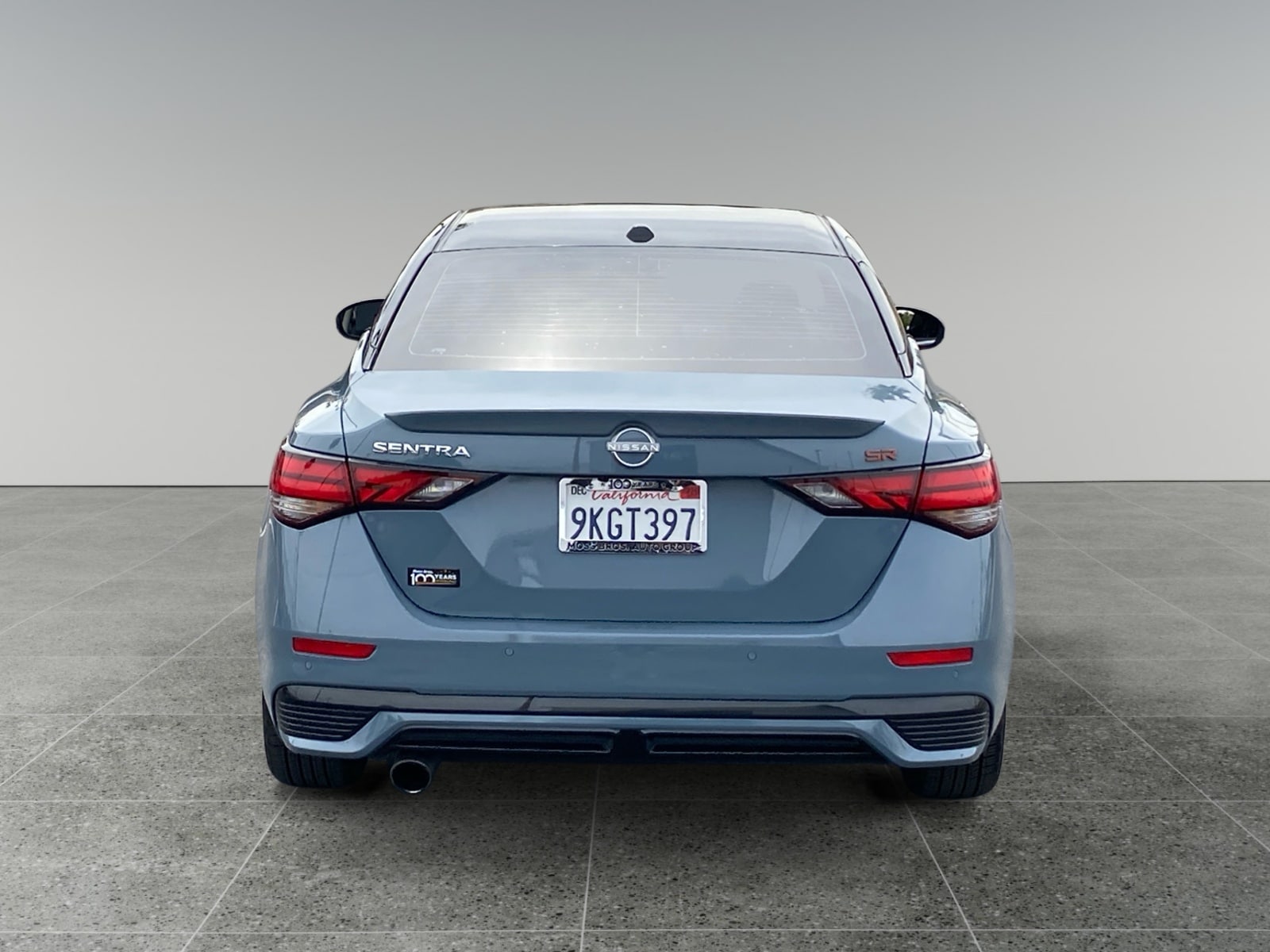 2024 Nissan Sentra SR photo 4