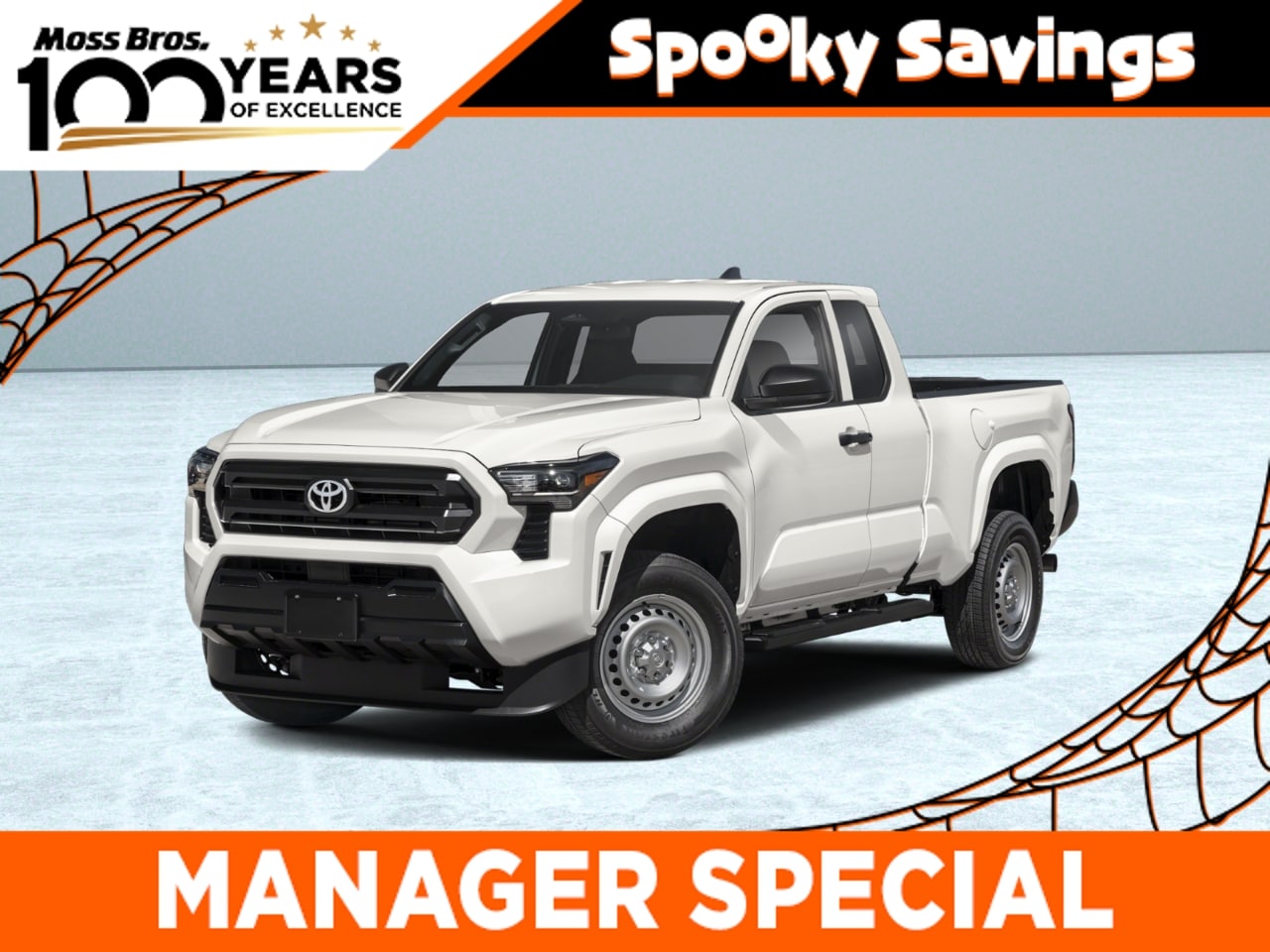 2026 Toyota Tacoma Truck XtraCab 