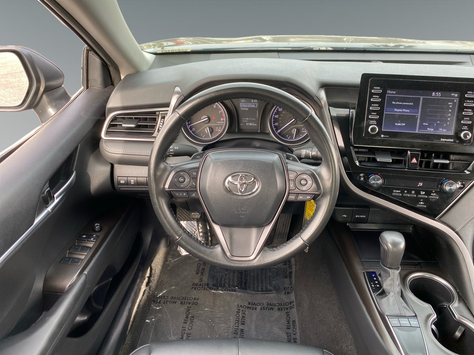 2024 Toyota Camry SE - Photo 12