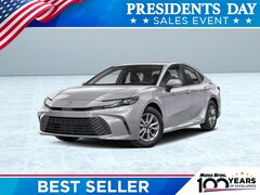 2026 Toyota Camry LE Sedan