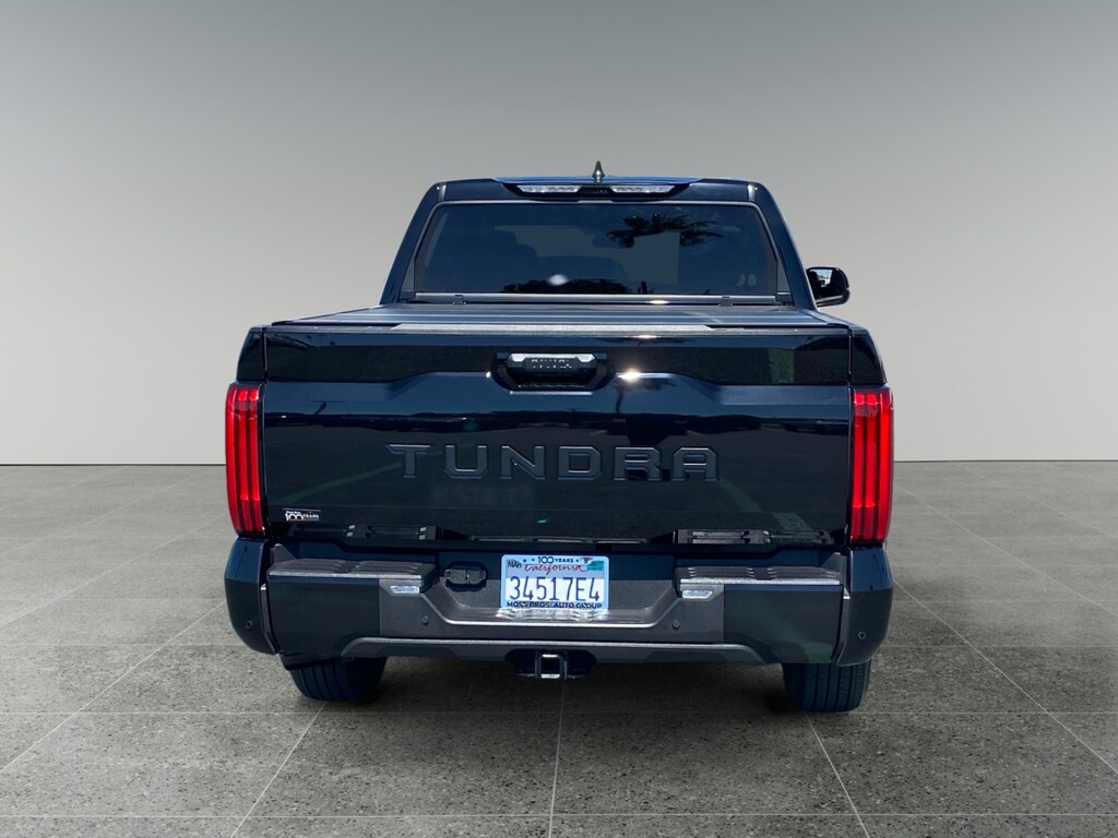 Certified 2025 Toyota Tundra SR5 Truck CrewMax