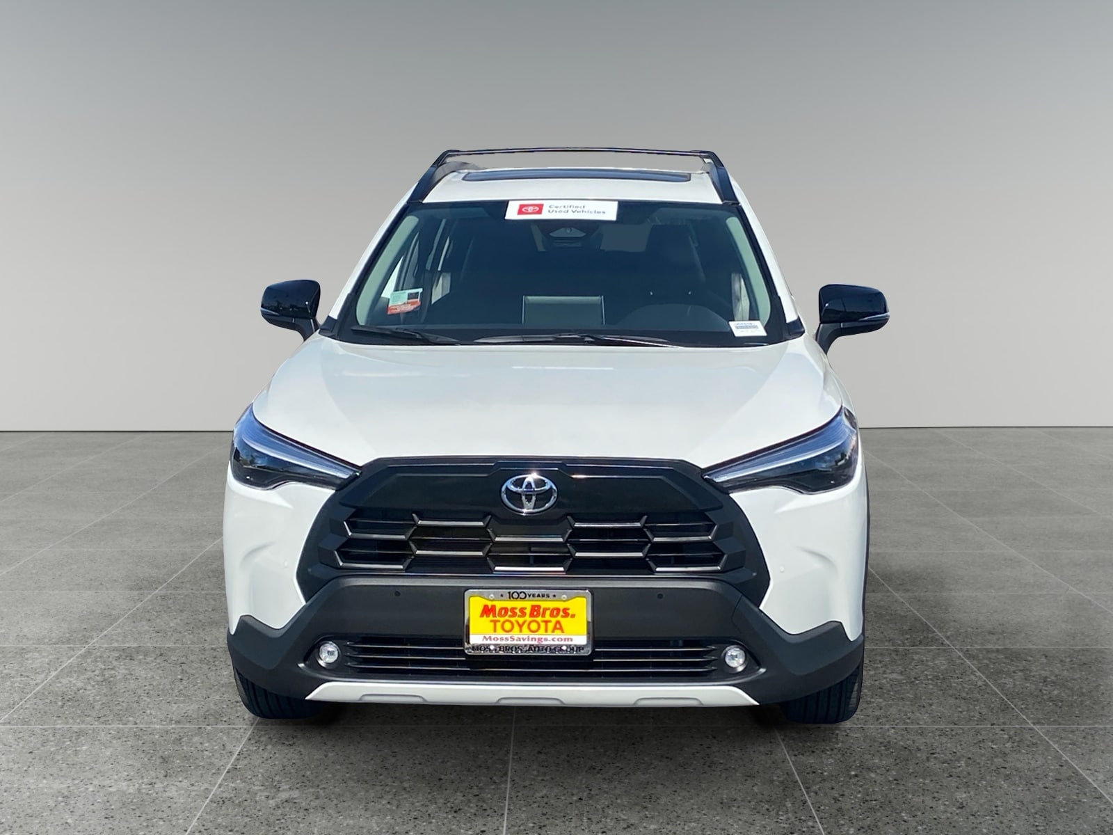 2026 Toyota Corolla Cross XLE - Photo 8