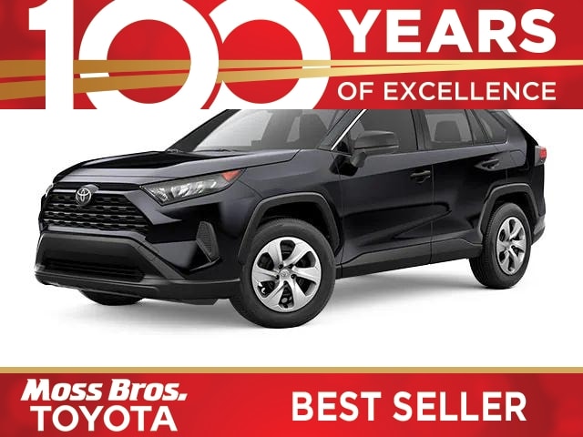 2025 Toyota RAV4 SUV 