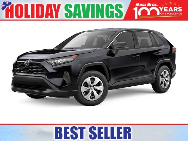 2025 Toyota RAV4 LE's photo