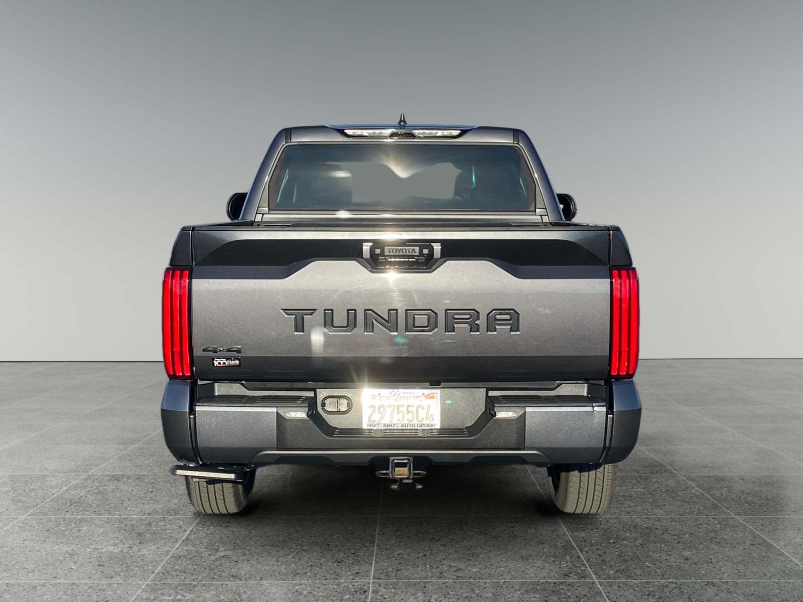 2024 Toyota Tundra SR5 photo 4