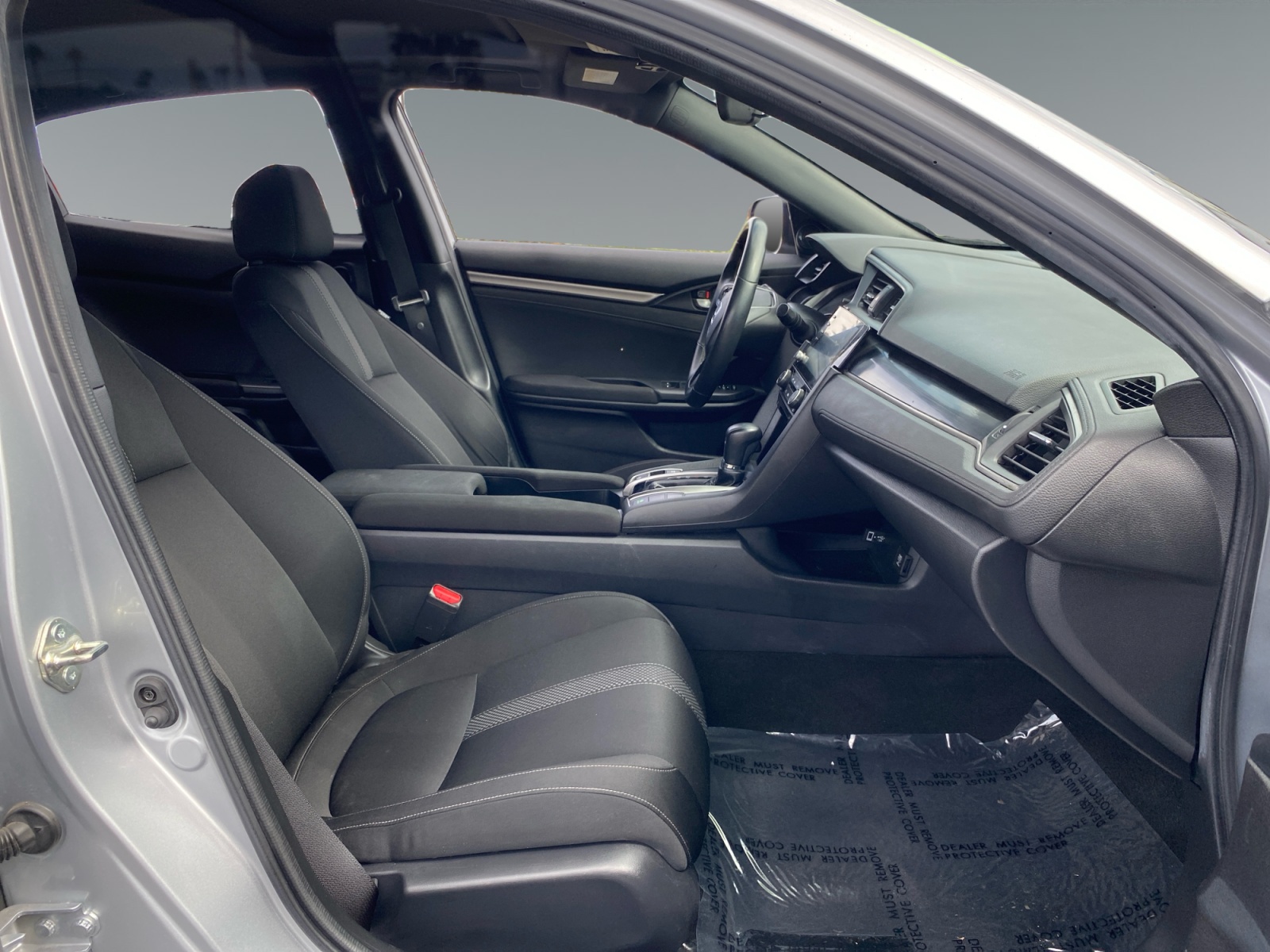 2020 Honda Civic Hatchback EX - Photo 15
