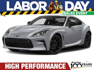 2025 Toyota GR86 GR86 Premium Coupe