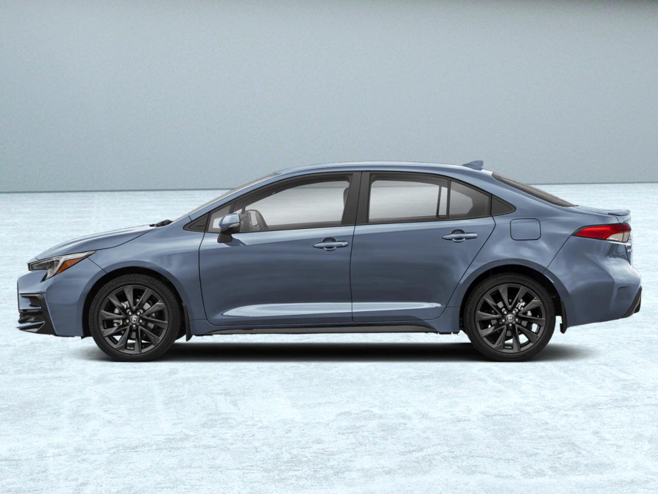2026 Toyota Corolla SE photo 2