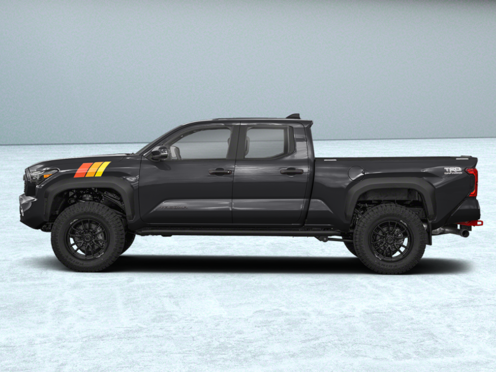 New 2025 Toyota Tacoma i-FORCE MAX TRD Off-Road i-FORCE MAX Truck Double Cab