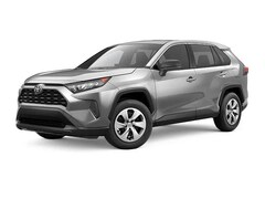 2025 Toyota RAV4 LE SUV