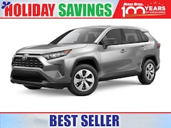 2025 Toyota RAV4 LE SUV