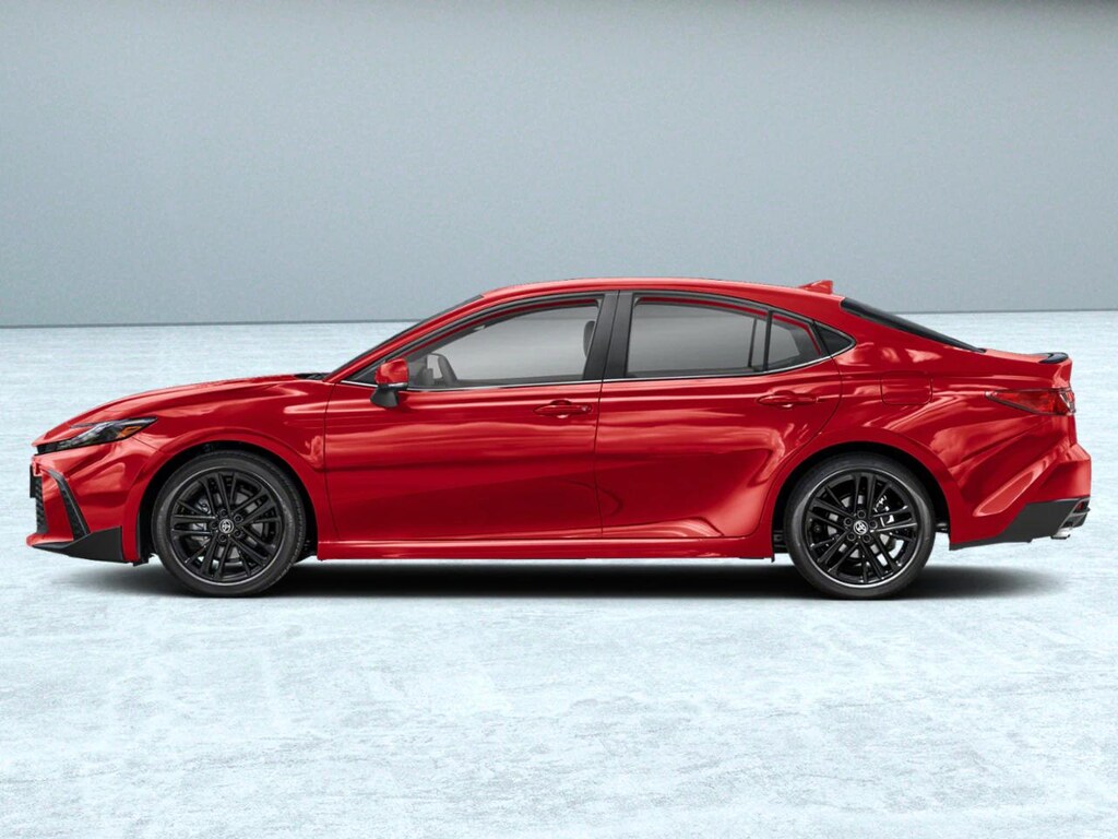 New 2026 Toyota Camry SE Sedan