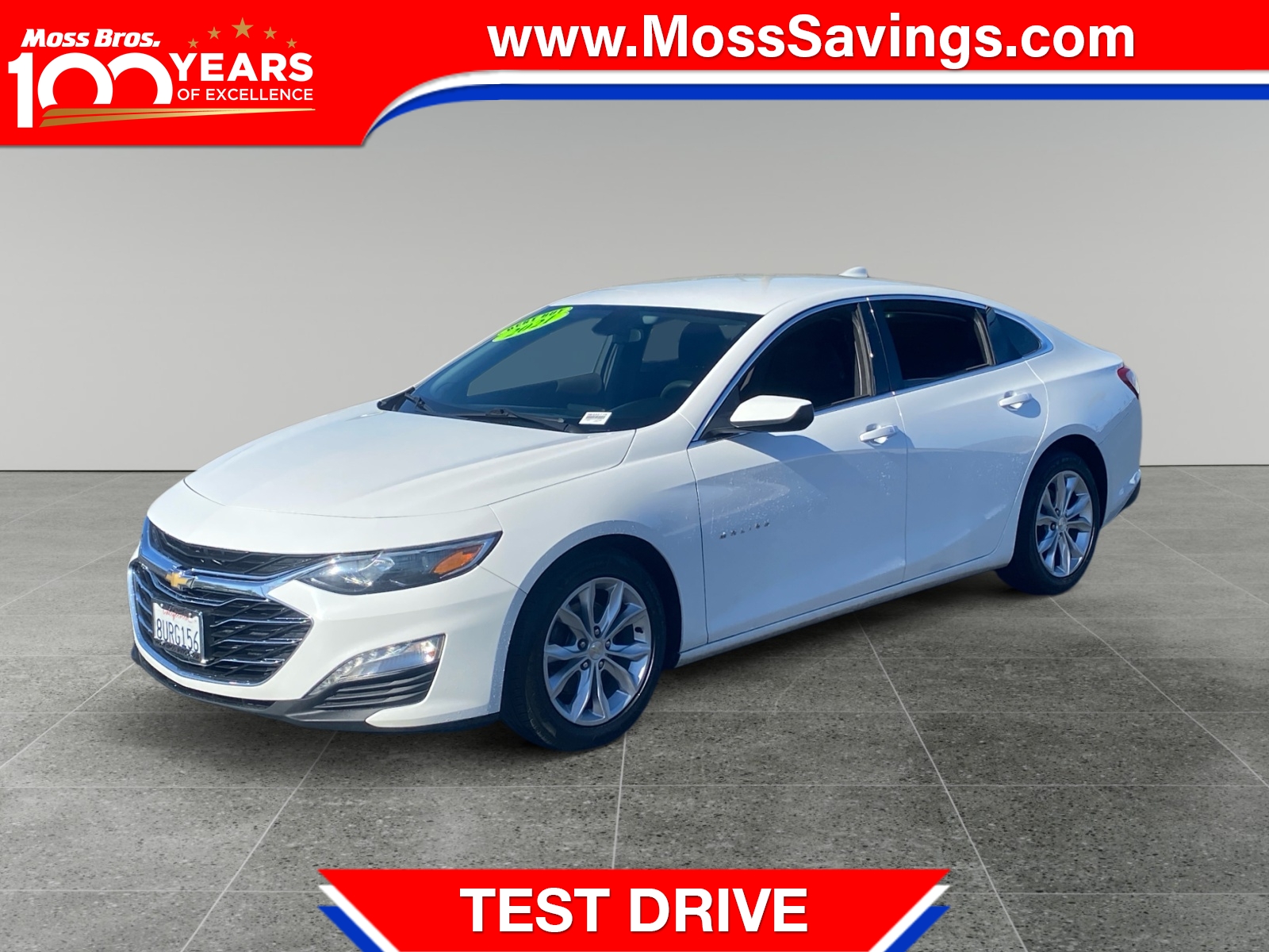 2021 Chevrolet Malibu