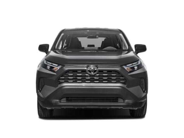 2025 Toyota RAV4 LE photo 4
