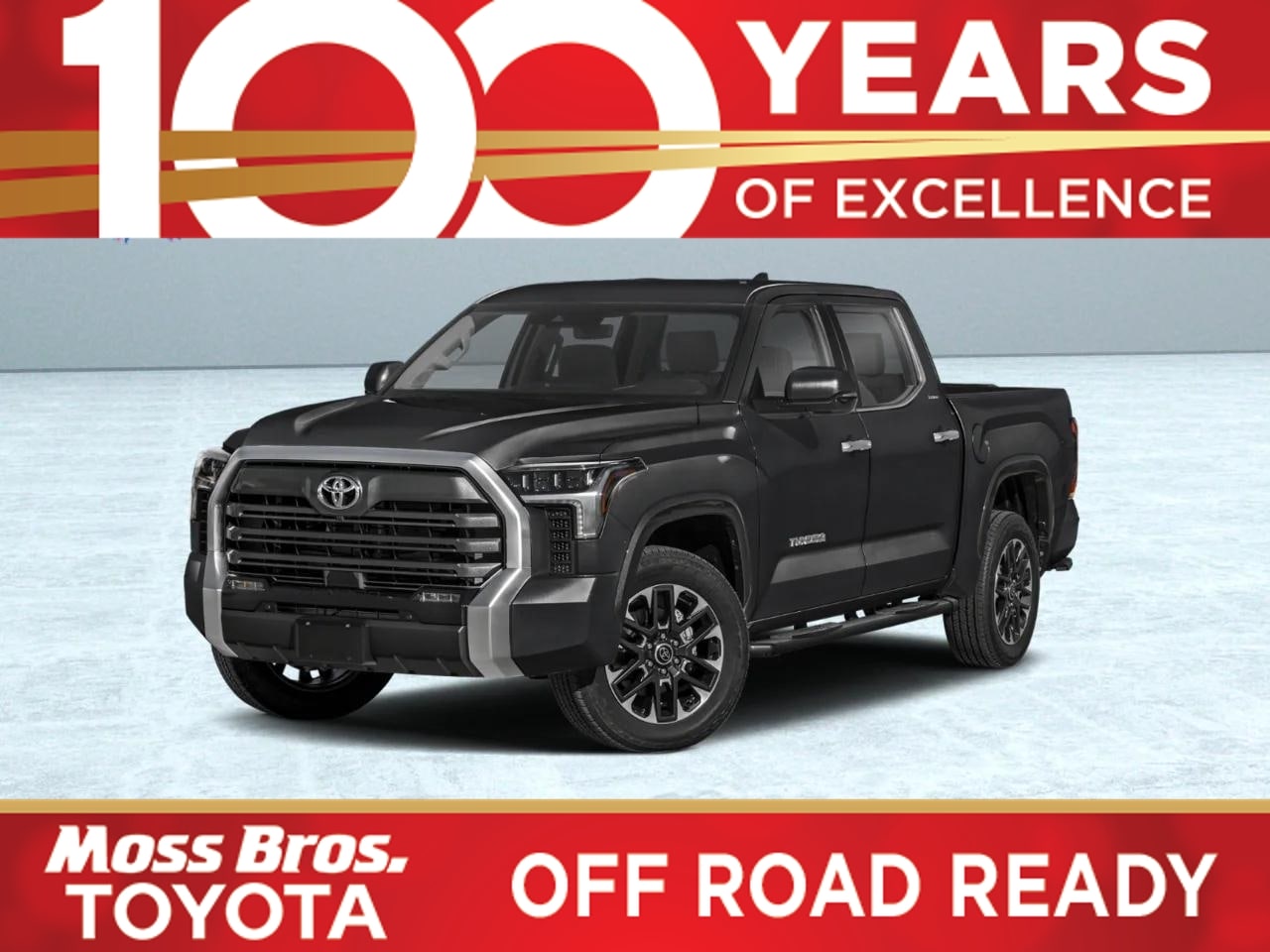 2026 Toyota Tundra Limited's photo